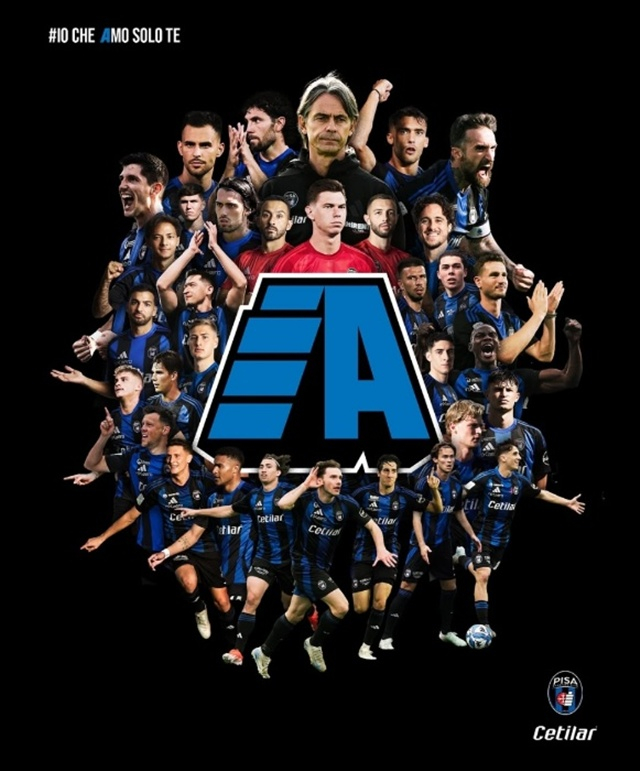 AC피사. /사진=AC피사 SNS