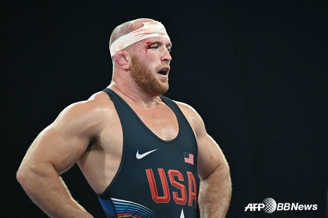 카일 스나이더. /AFPBBNews=뉴스1