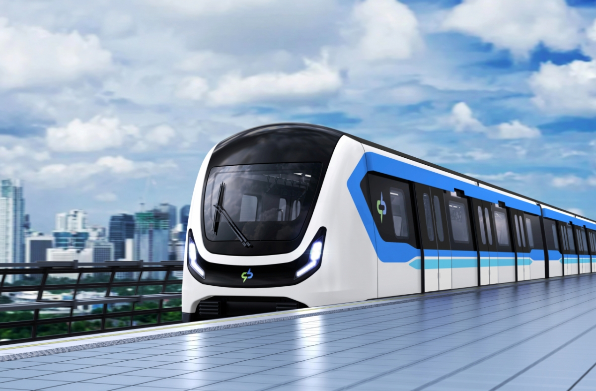 현대로템, 사업규모 4200억원 대만 타이중 무인 전동차 수주 - 머니투데이