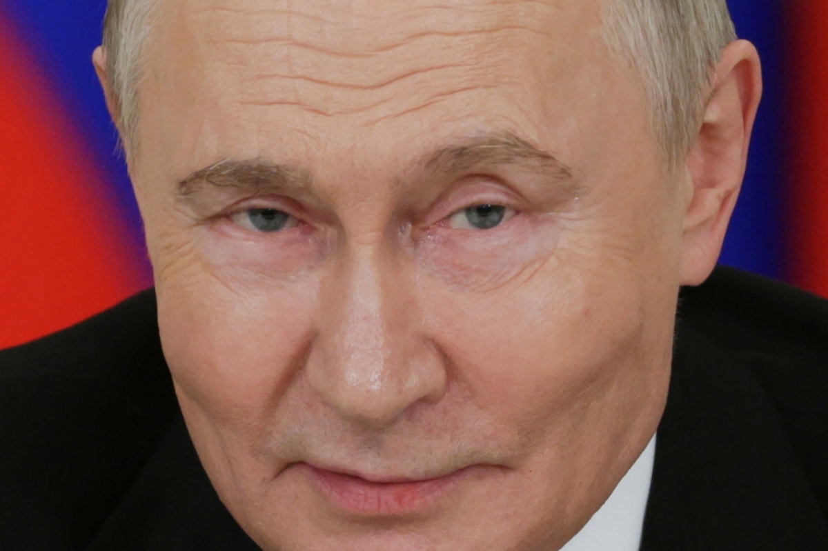 블라디미르 푸틴 러시아 대통령 /AFPBBNews=뉴스1