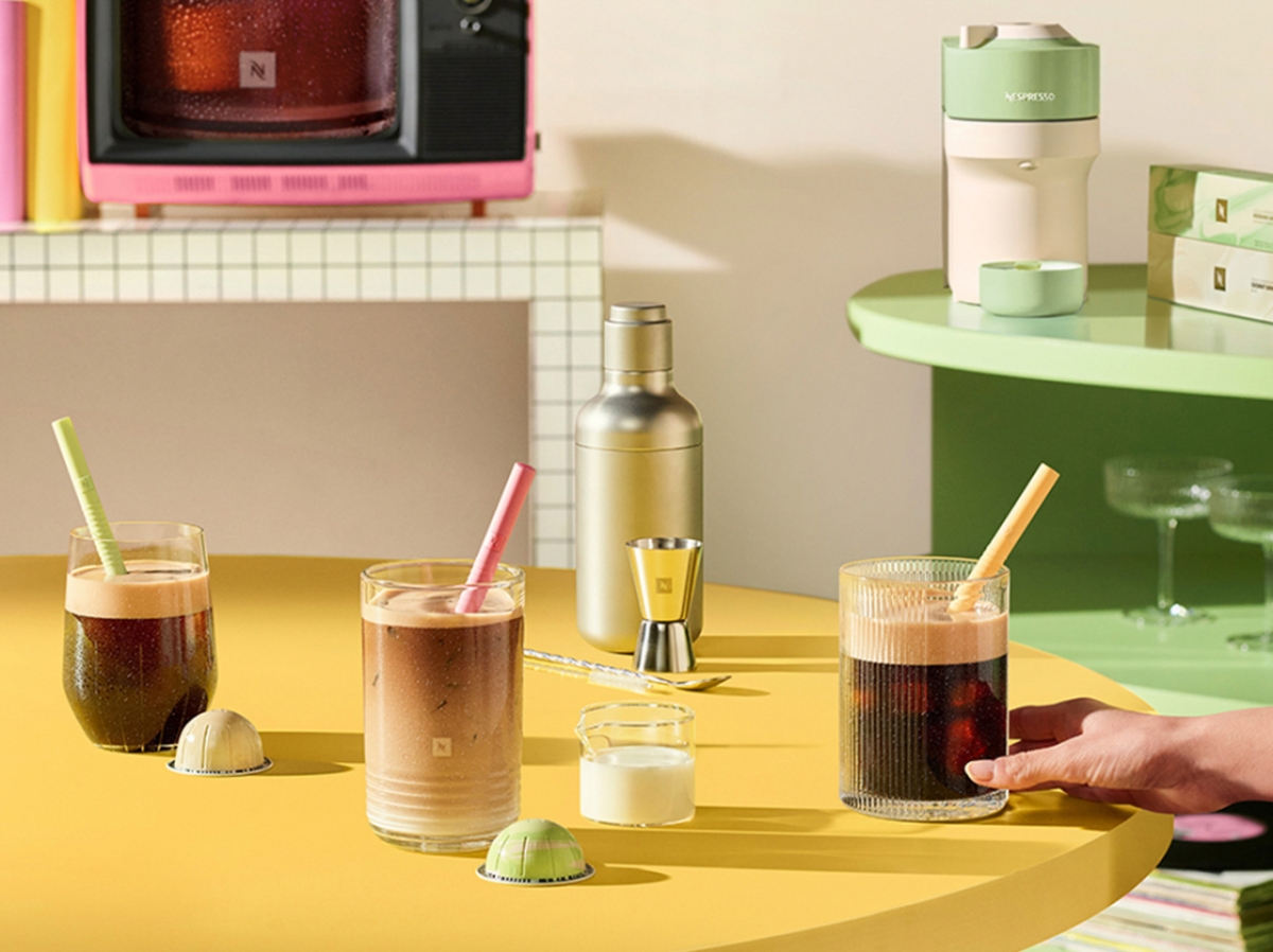 /사진제공=네스프레소(Nespresso)