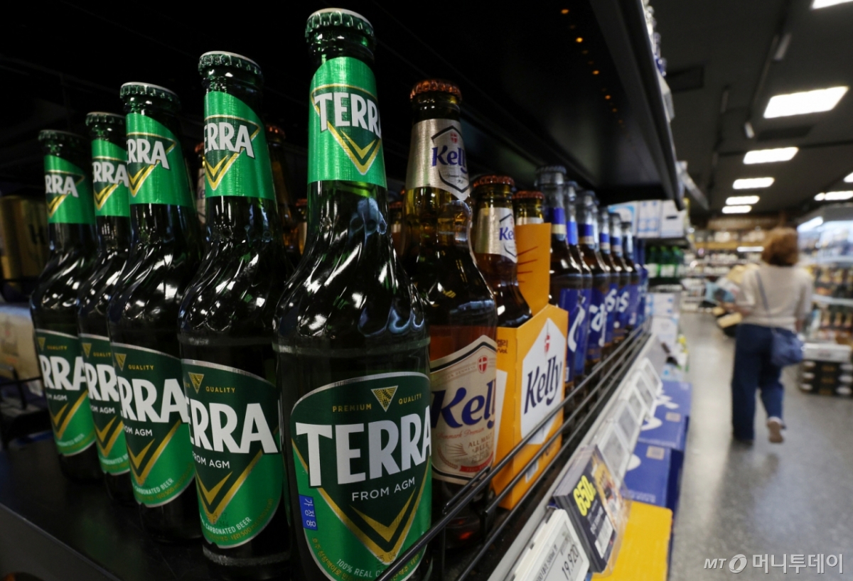 하이트 진로 주가 (74) 사진