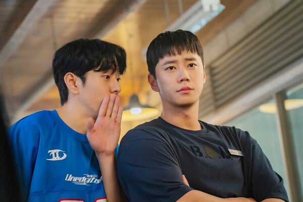 '24시 헬스클럽', 사진제공=KBS2