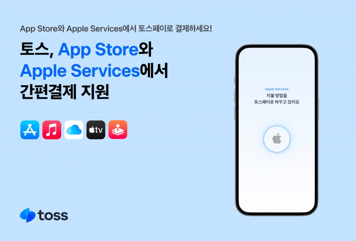 애플 이용자라면? 토스·네이버페이로 앱스토어 이용 간편하게 - 머니투데이