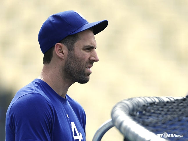 크리스 테일러. /AFPBBNews=뉴스1