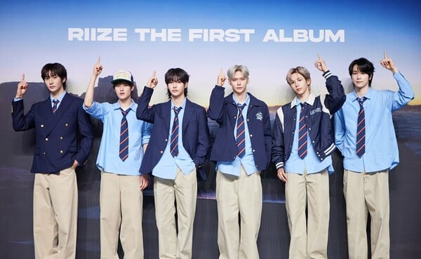 라이즈 / 사진=SM엔터테인먼트
