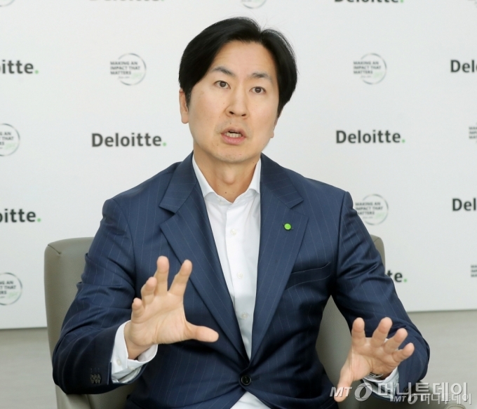 김경호 딜로이트안진 디지털자산센터장. /사진=김창현