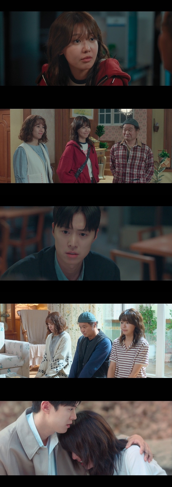 tvN 월화드라마 '금주를 부탁해' 3회./사진제공=tvN