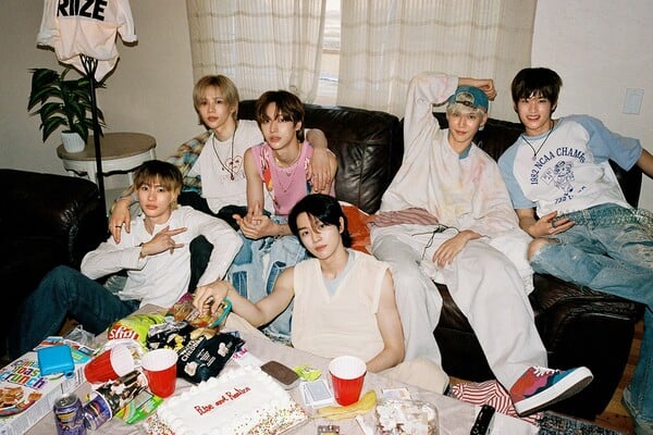 라이즈 / 사진=SM엔터테인먼트