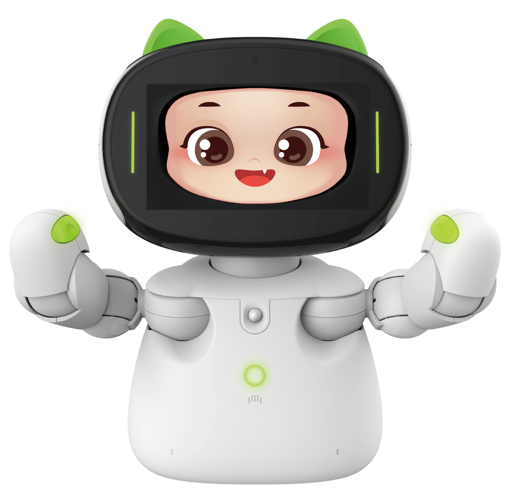 원더풀플랫폼의 시니어용 반려로봇 '다솜'/사진제공=원더풀플랫폼