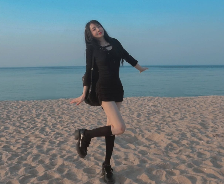  방송인 서유리가 21일 자신의 인스타그램에 게재한 사진 /사진=머니투데이 DB