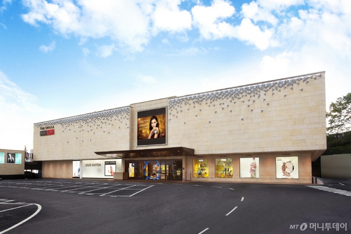 호텔신라, 실적 개선 구간 진입 중