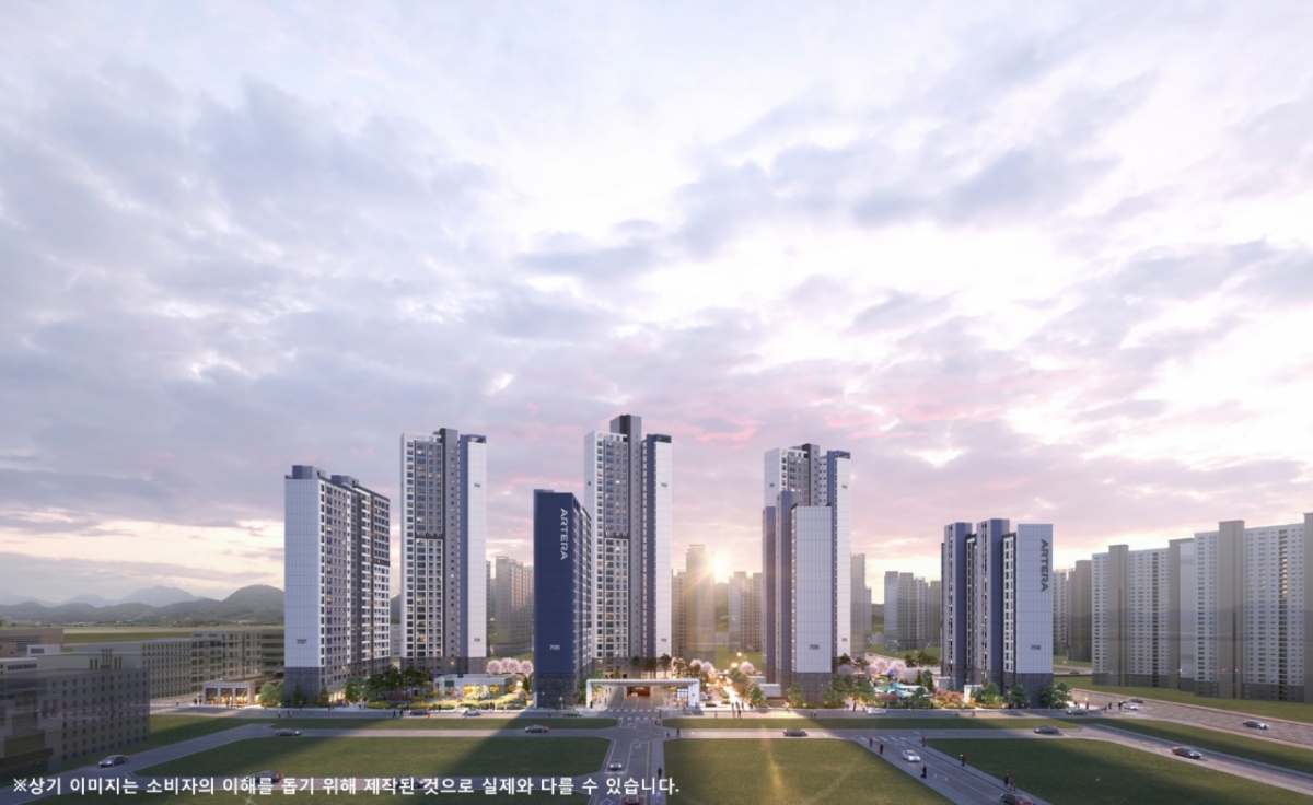 금호건설, '아테라' 완판 행진…'청주테크노폴리스 2차' 계약 완료 - 머니 ...