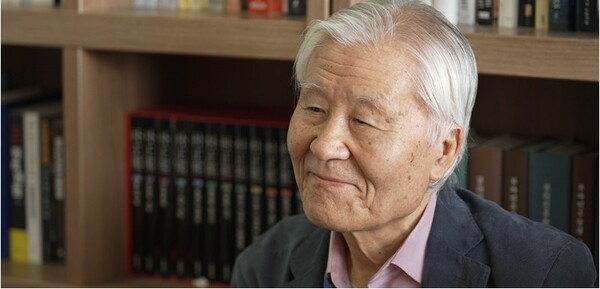 '꼬꼬무' 조갑제 칼럼니스트 / 사진=SBS