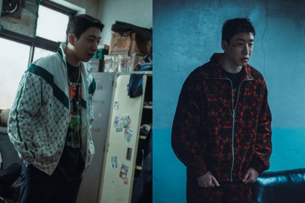 '약한영웅 Class 2' 유수빈 / 사진=넷플릭스