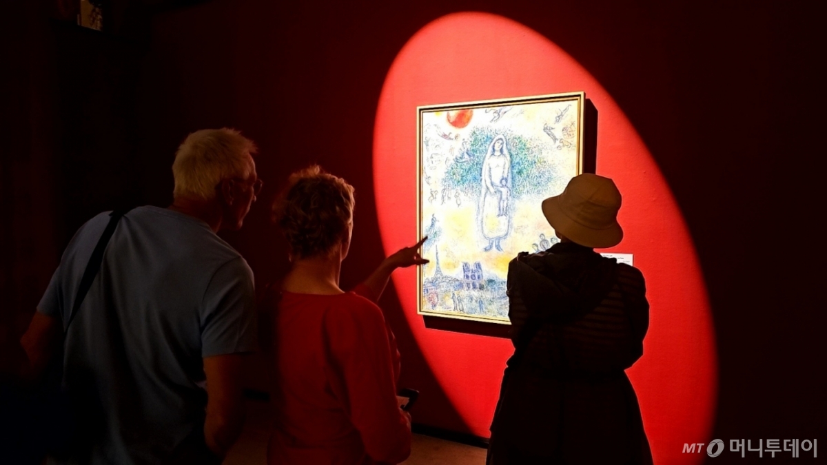 한국에도 이런 전시가