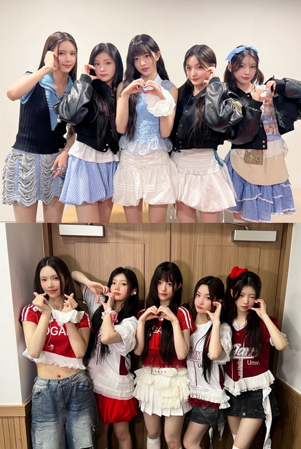 그룹 아일릿./사진=빌리프랩