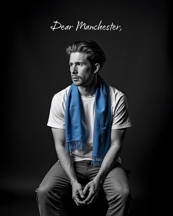 케빈 더 브라위너. /사진=케빈 더 브라위너 SNS 갈무리