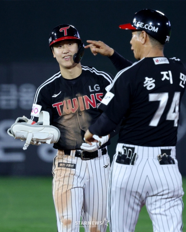 구본혁(왼쪽). /사진=김진경 대기자