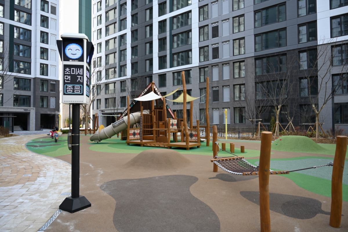 낙동강변 산책로 품은 HJ중공업 '구미 해모로 리버시티' - 머니투데이