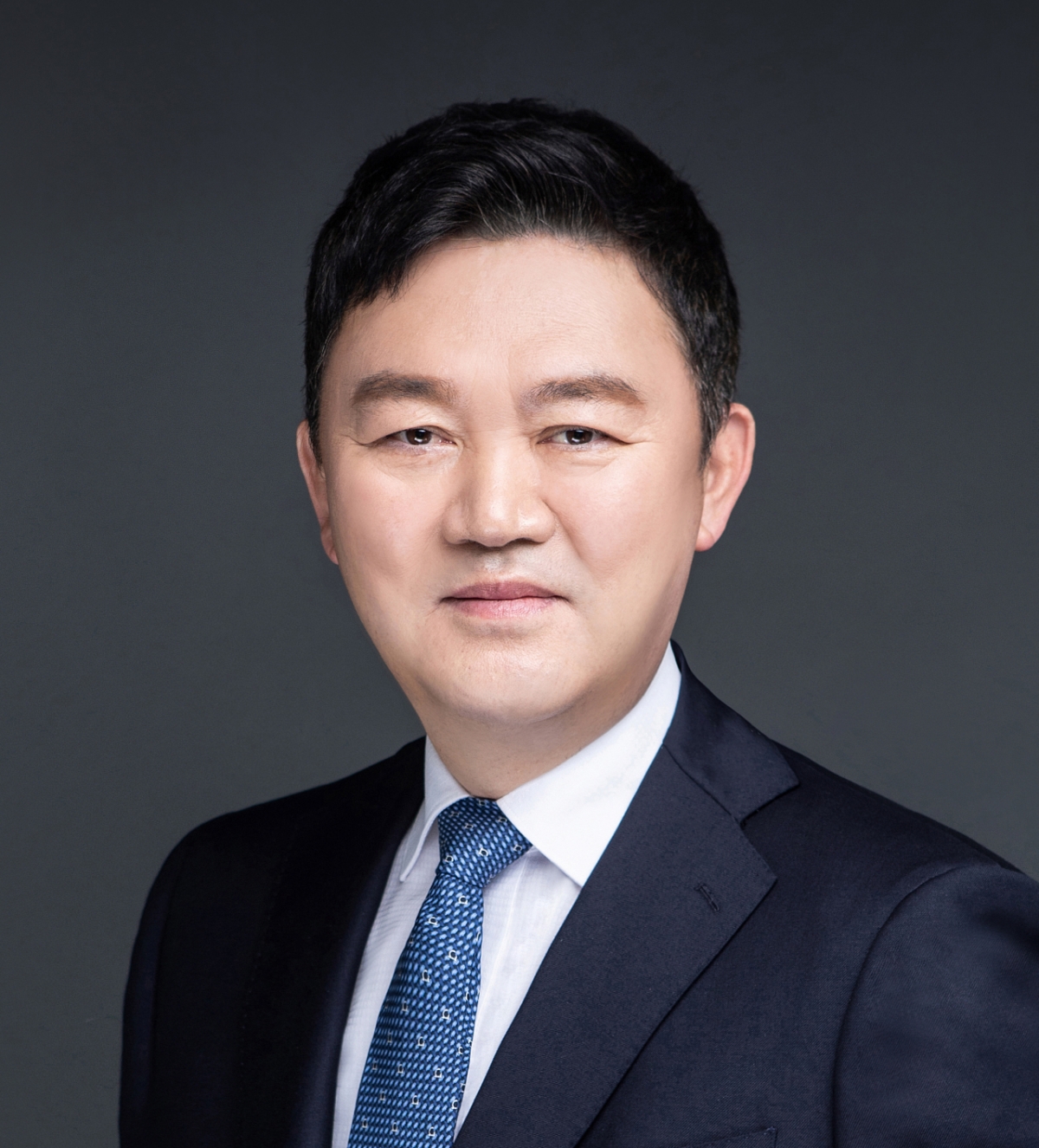 김완석 HJ중공업 대표이사/사진제공=HJ중공업