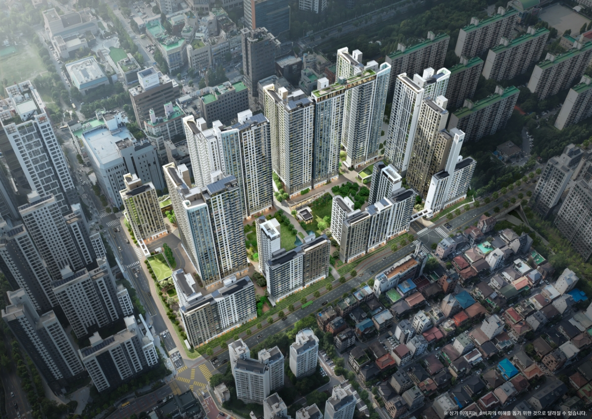 지상 최고 35층 스카이라운지· 수영장 설계…과천 '프레스티어자이'