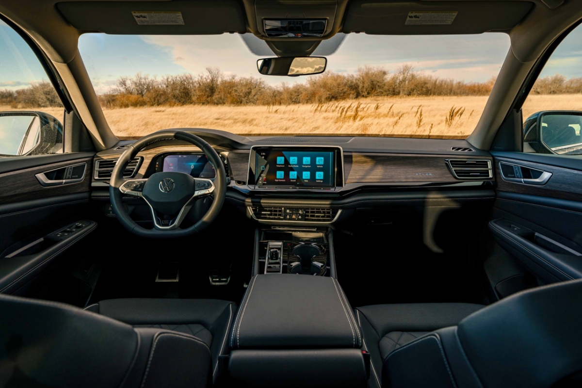 신형 아틀라스. /사진제공=폭스바겐코리아