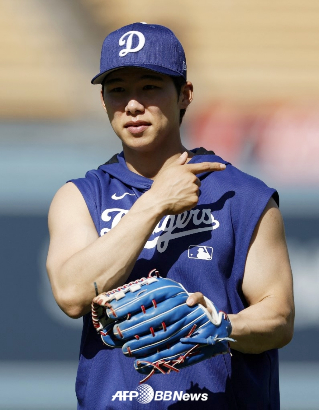 LA 다저스 김혜성. /AFPBBNews=뉴스1