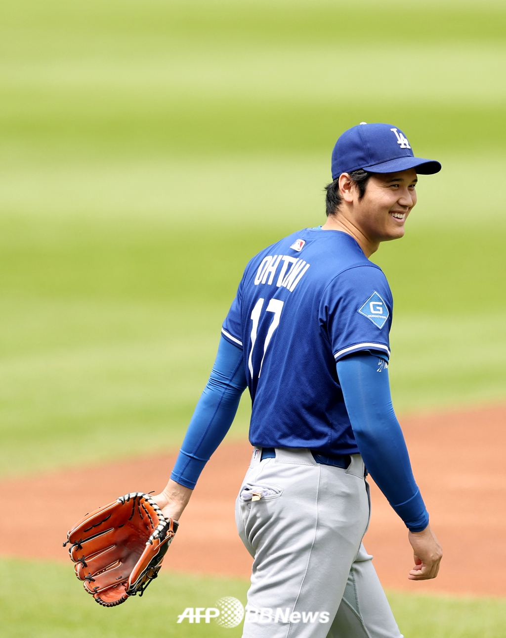 LA 다저스 오타니 쇼헤이. /AFPBBNews=뉴스1