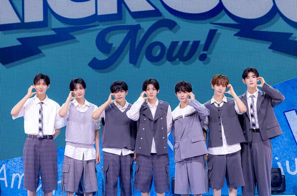 킥플립 / 사진=JYP엔터테인먼트