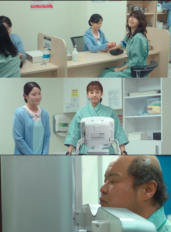 '금주를 부탁해' 스틸 컷 / 사진=tvN