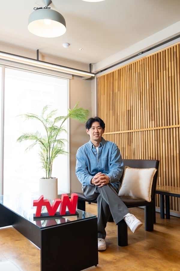 tvN 토일드라마 '언젠가는 슬기로울 전공의생활' 연출 이민수 PD./사진=tvN