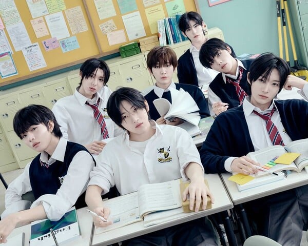 킥플립 / 사진=JYP엔터테인먼트