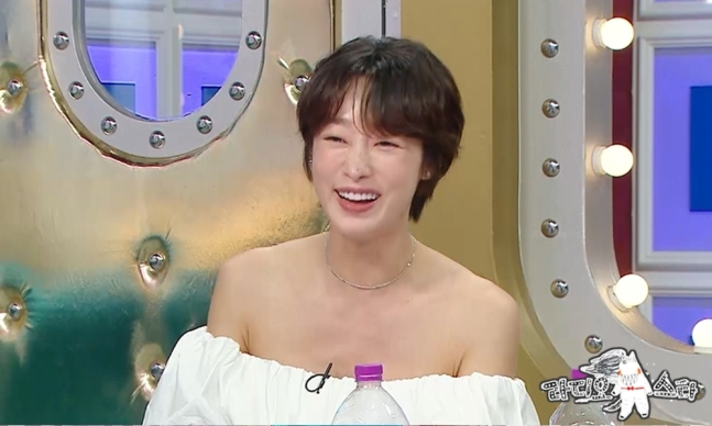 최여진이 예비 남편을 둘러싼 재벌·불륜·교주설을 일축하는 한편, 전처를 향한 고마움과 미안함을 전한다. /사진제공=MBC