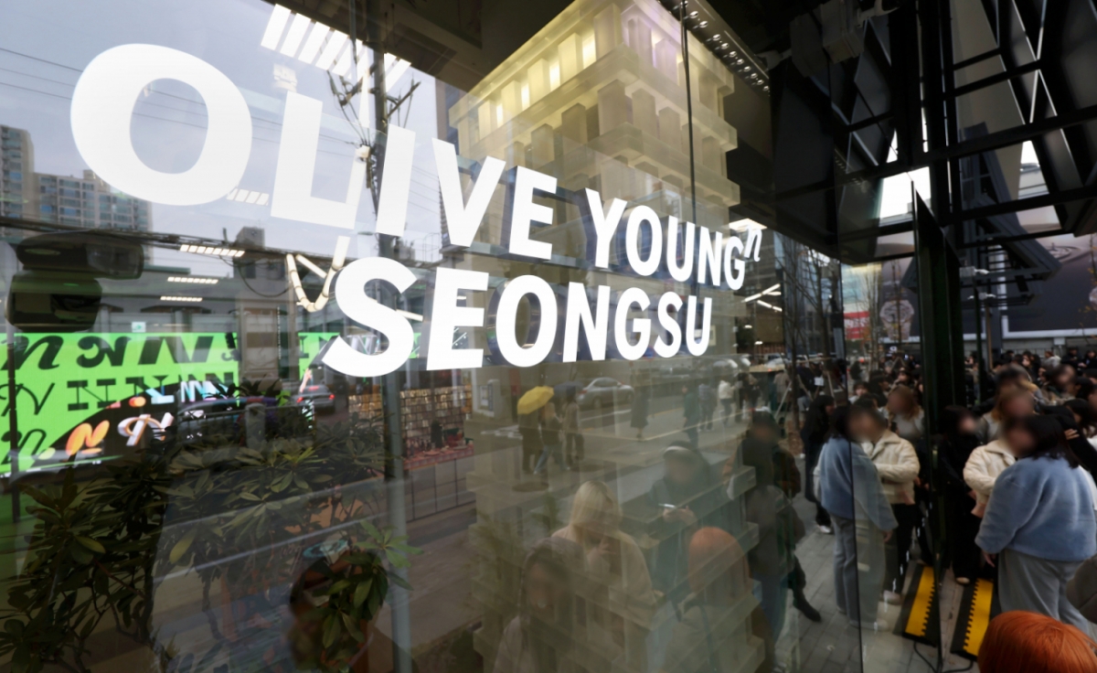 CJ, 자회사 올리브영 고성장세에 주가 우상향 전망