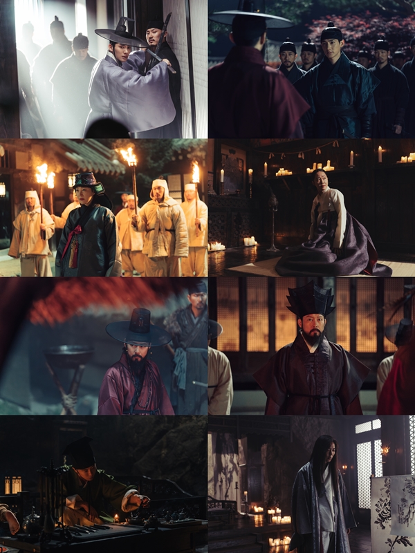 넷플릭스 시리즈 '탄금'./사진제공=넷플릭스