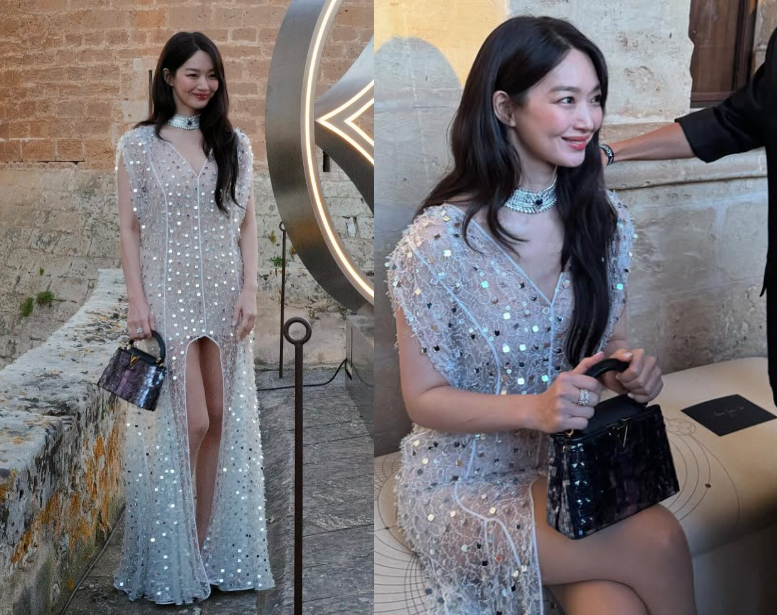 배우 신민아 /사진=신민아 인스타그램