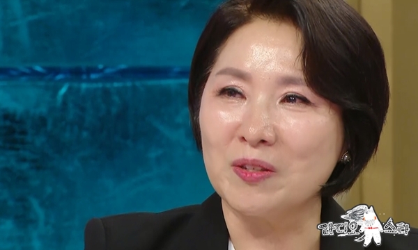 MBC '라디오스타'에 출연한 이호선./사진=MBC '라디오스타'