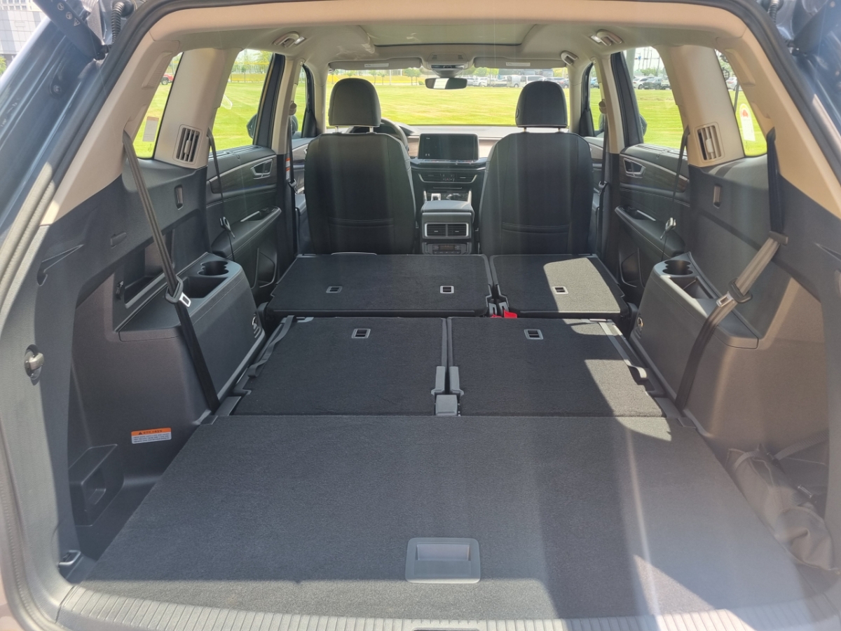 폭스바겐 대형 SUV '아틀라스'. /사진=강주헌 기자