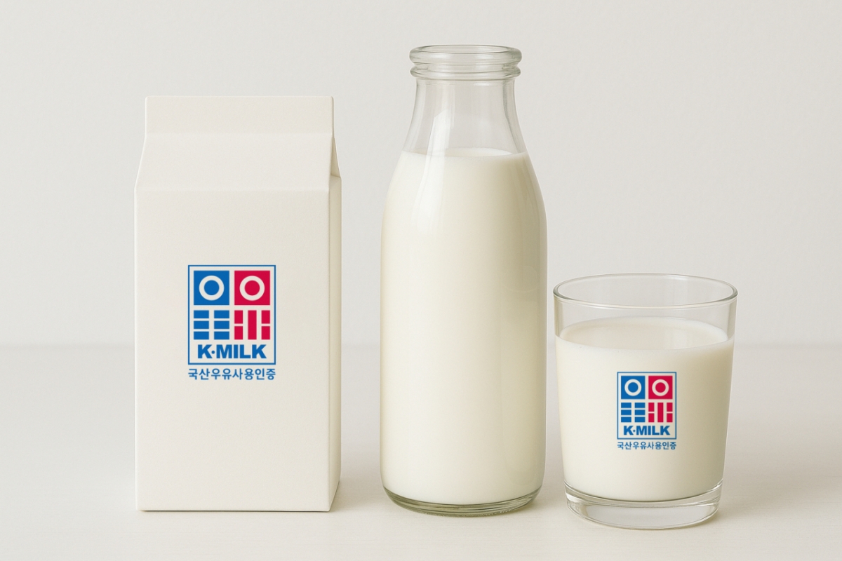  한국 소비자의 86%가 '국산 우유가 수입산 멸균우유보다 우수하다'고 평가했으며, 주요 이유로 '신선도'(65.8%)와 '안전성'(63.6%)을 가장 많이 꼽은 것으로 나타났다./사진제공=우유자조금관리위원회