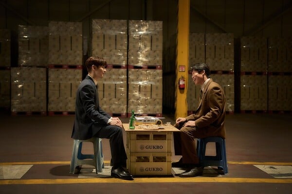 '소주전쟁' 스틸 컷 / 사진=쇼박스