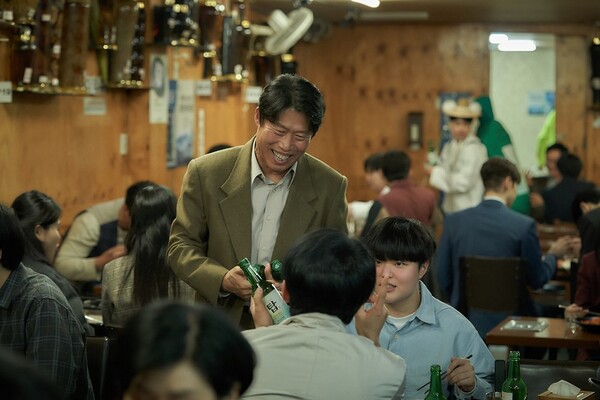 '소주전쟁' 스틸 컷 / 사진=쇼박스