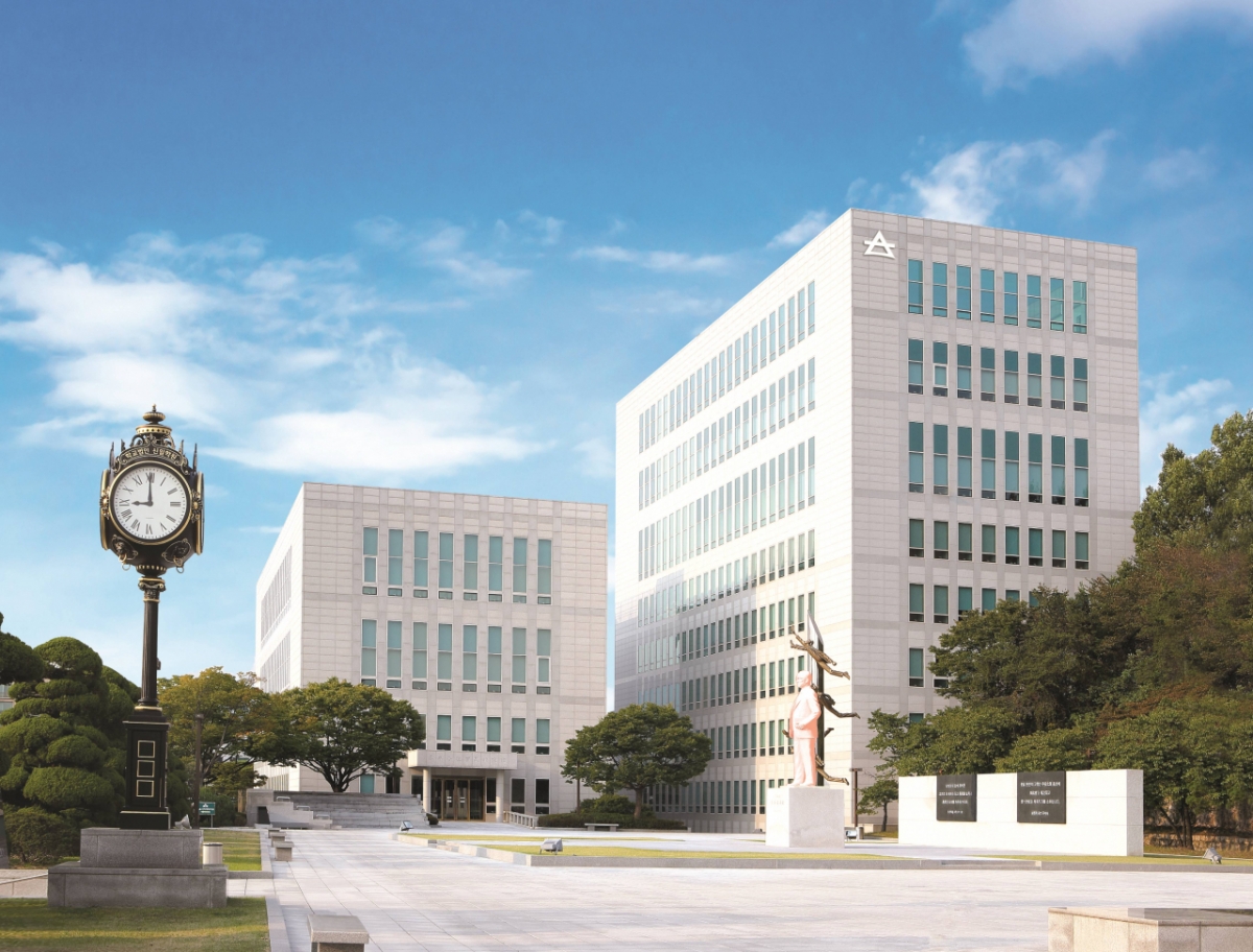 서울사이버대학교 전경./사진제공=서울사이버대