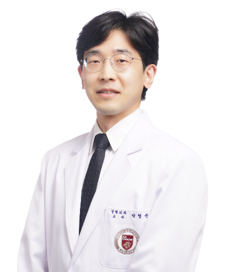 고려대안산병원 정형외과 박형준 교수