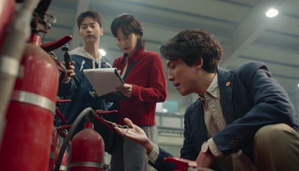 '노무사 노무진' 스틸 컷 / 사진=MBC '노무사 노무진'