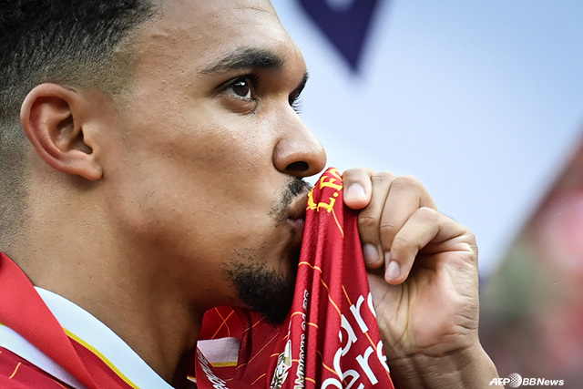 트렌트 알렉산더 아놀드. /AFPBBNews=뉴스1