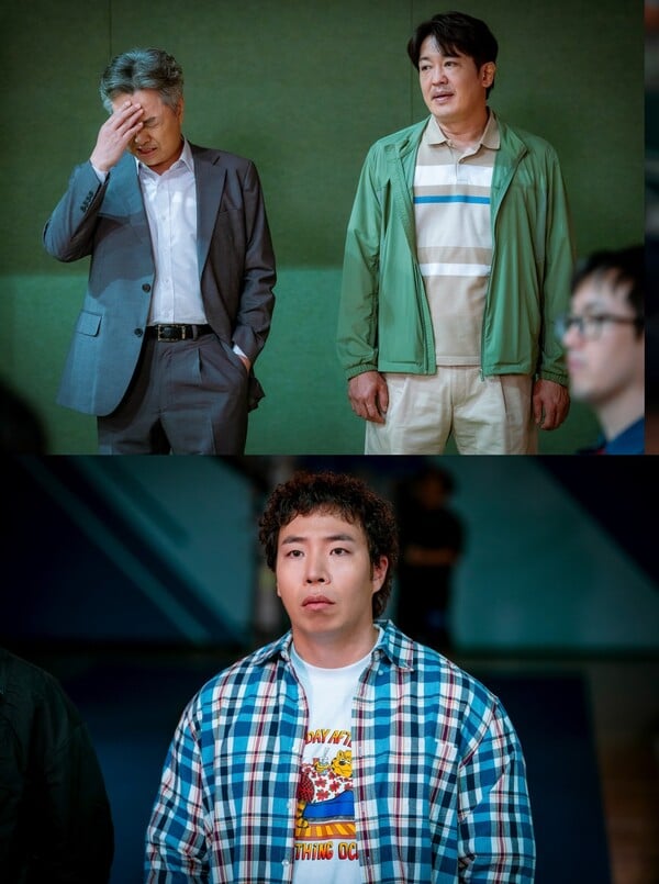 사진제공=SLL, 스튜디오앤뉴, 드라마하우스스튜디오