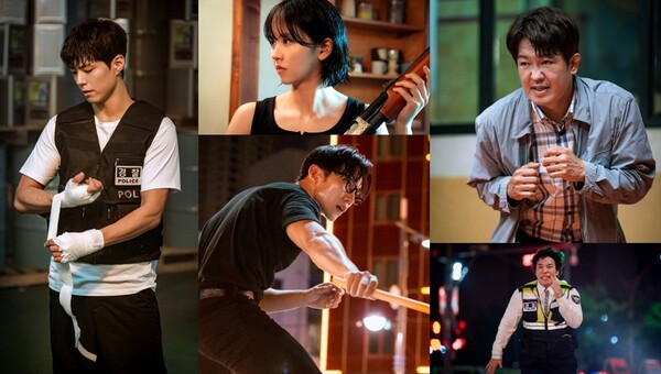 '굿보이' 스틸 컷 / 사진=JTBC '굿보이'