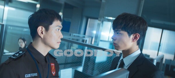 '굿보이' 스틸 컷 / 사진=JTBC '굿보이'