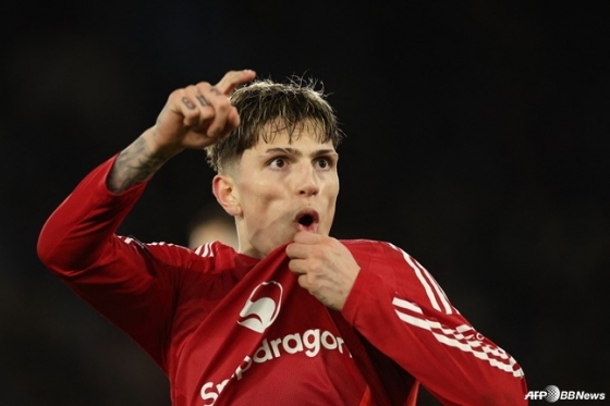 알레한드로 가르나초. /AFPBBNews=뉴스1